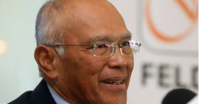 Megat Zaharuddin resigns as Felda chairman