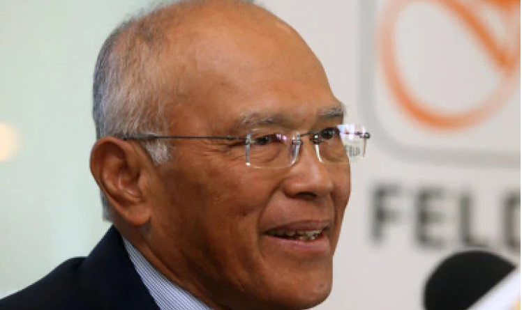 Megat Zaharuddin resigns as Felda chairman