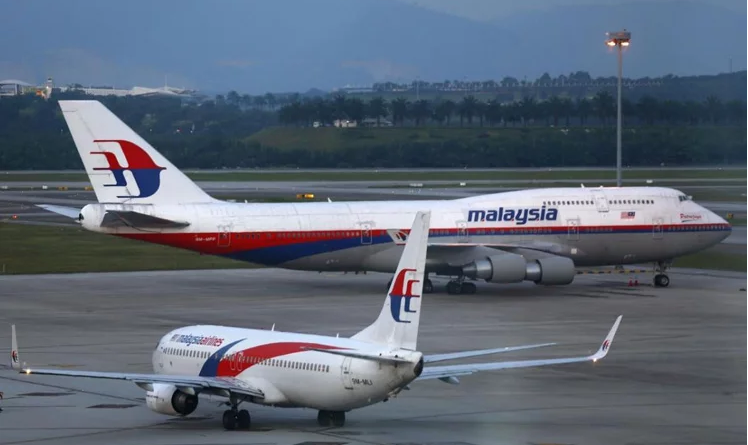 Malaysia Airlines seeks to expand scope of cooperation with Singapore Airlines