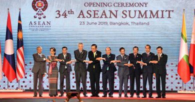 ‘Intra-Asean trade should be increased’