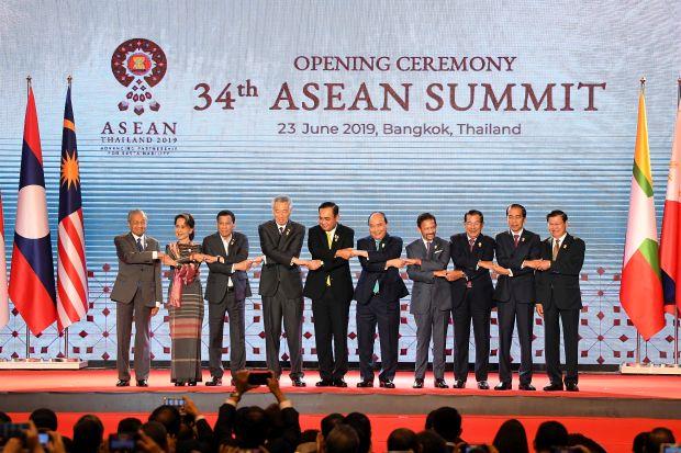‘Intra-Asean trade should be increased’