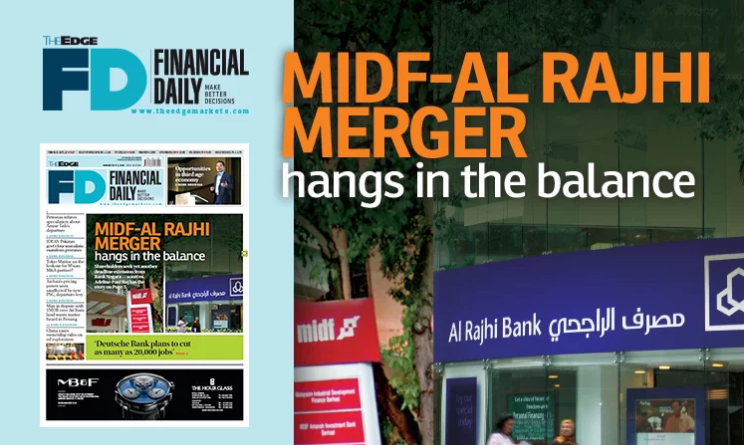 MIDF-Al Rajhi merger hangs in the balance
