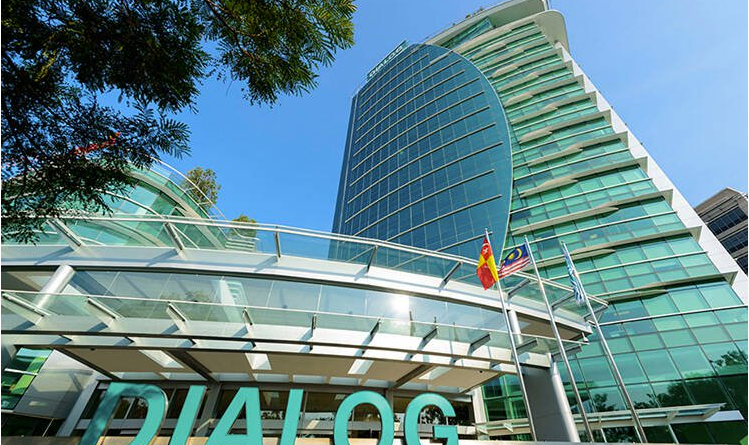 Dialog awarded Petronas master service agreement