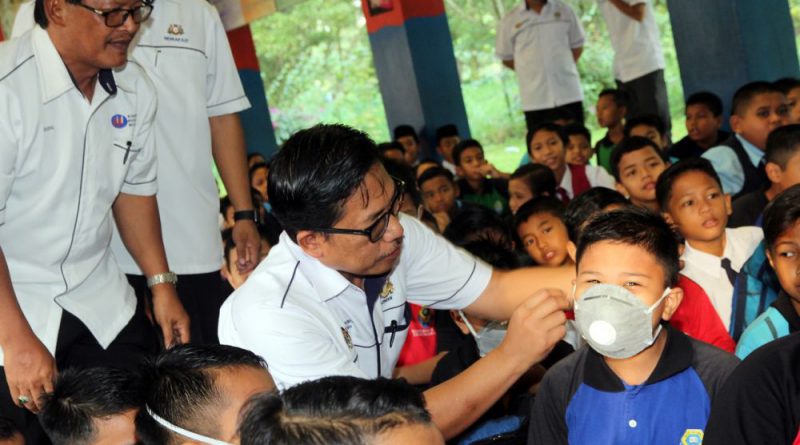 In Johor, Pasir Gudang residents fume over failure to detect source of air pollutants