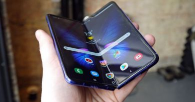 Samsung CEO admits the Galaxy Fold was released before it was ready