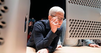 Apple’s design team is working on projects that ‘will blow you away,’ Tim Cook says
