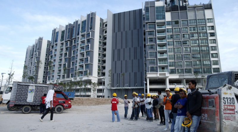 Johor’s property overhang in Q1 at RM36b, highest unsold category in service apartments