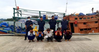 Minister: Vietnamese ships worst offenders of illegal fishing in Malaysian waters