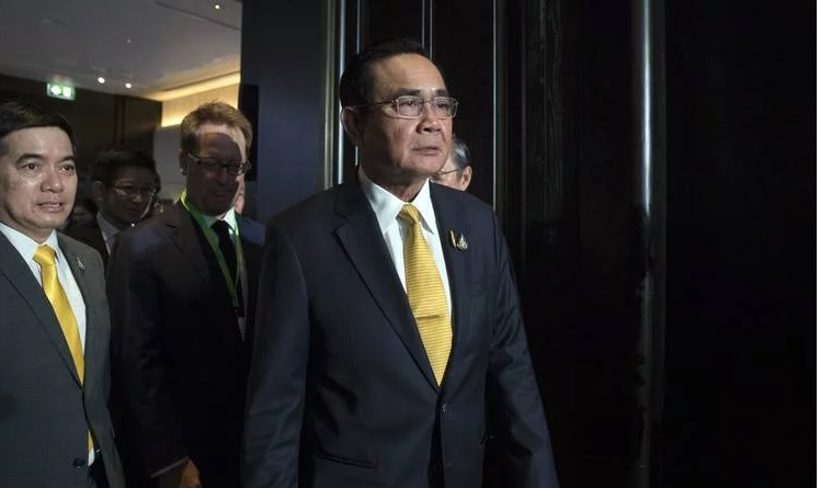 New Thai Government May Last Years If It Passes First Major Test