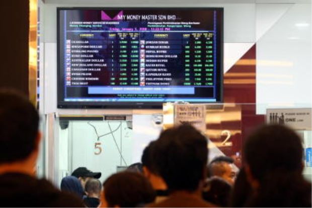 RInggit opens higher against US$ as focus turns to growth