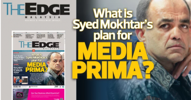 Now that he has a 24% stake, what would Syed Mokhtar do with Media Prima?