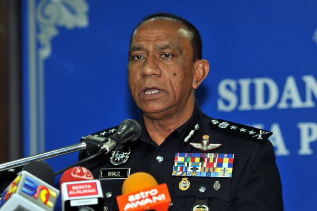 Cops to quiz those who spread fake news on Pasir Gudang death