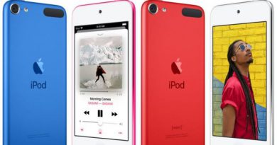 Apple’s 7th gen iPod Touch now in Malaysia