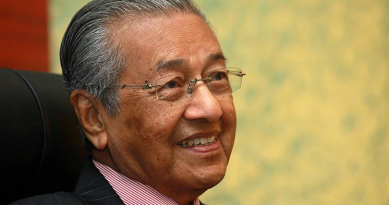 Dr Mahathir to answer questions on Malaysia Airlines on his birthday