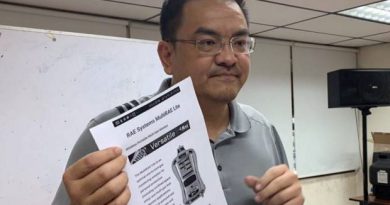DOE’s gas detectors not suitable for schools, says MCA