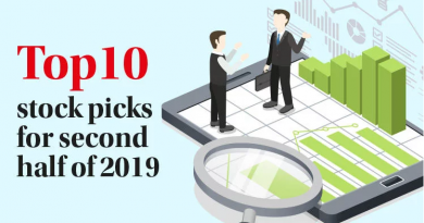 Top 10 Stock Picks for 2H 2019