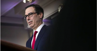 Facebook’s Crypto Woes Deepen as Mnuchin Joins Parade of Critics