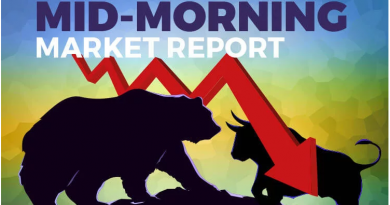 KLCI dips 0.26% as select blue chips weigh