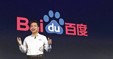Tech: The rise and fall of Chinese search engine giant Baidu