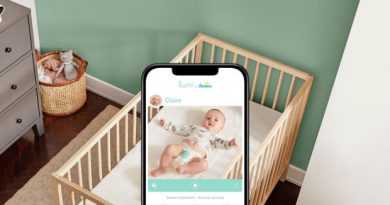 Pampers launches smart diaper to track babies' routines