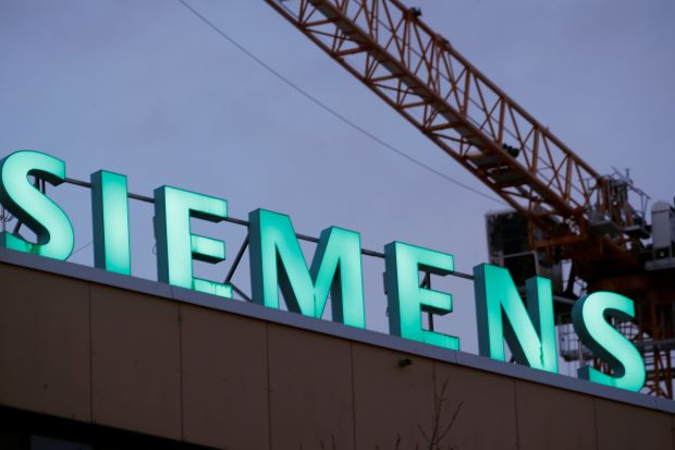BASF, Siemens, Henkel, Roche target of cyberattacks