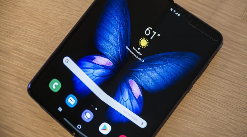 Samsung has finally said when it will release the Galaxy Fold following its troubled launch