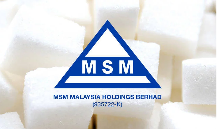 MSM surges 14.5% on report FGV in talks to sell stake