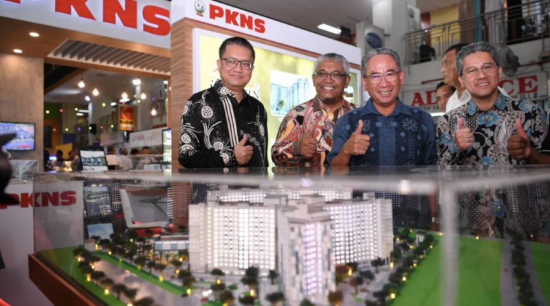 PKNS offers multiple discounts at property expo