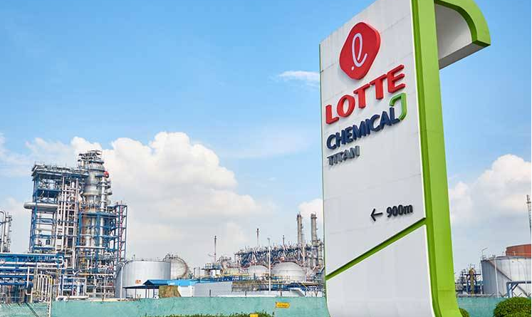 CGSCIMB Research cuts Lotte Chemical Titan's FY19 earnings forecast, lowers target price to RM2.83