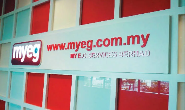 MyEG falls 3.25%on saying neither Umno nor its proxy substantial shareholder