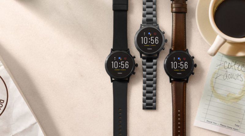 Fossil Group unleashes its latest evolution in hybrid smartwatches