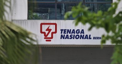 TNB loses RM3.2m in Kuantan to bitcoin miners