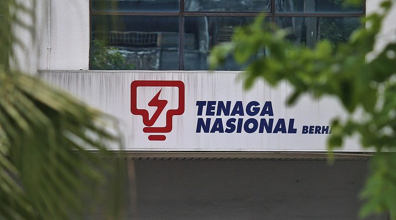 TNB loses RM3.2m in Kuantan to bitcoin miners