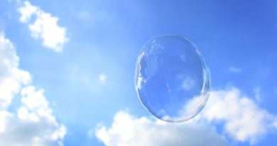 7 things to do while awaiting a property bubble burst