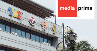 A further 4.5% of Media Prima traded off-market at 60 sen apiece
