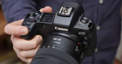 DSLR cameras could be at risk from ransomware