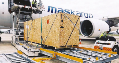 MASkargo revises charges, first in six years