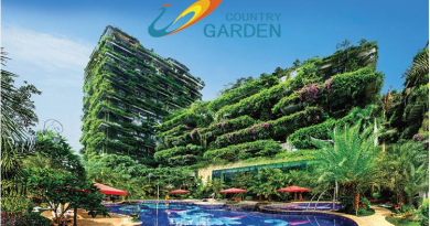Country Garden Malaysia unveils Lake City @ KL North development