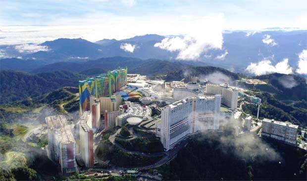 Genting Malaysia justifies Empire deal
