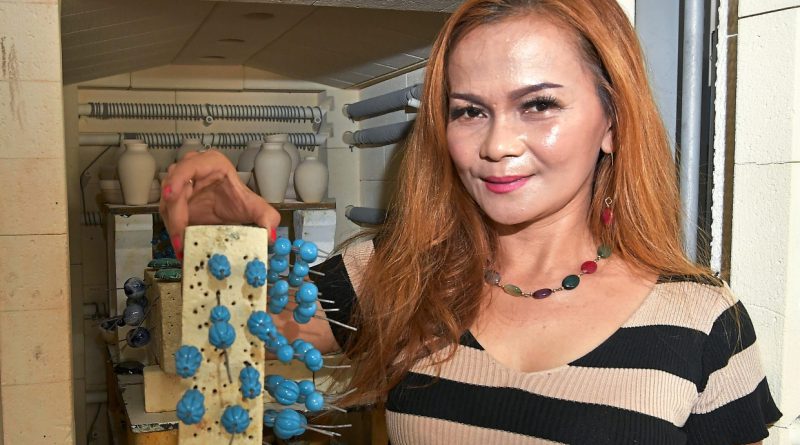 Hobby generates good income for housewife