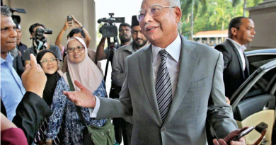 Will Najib’s 1MDB trial start today?