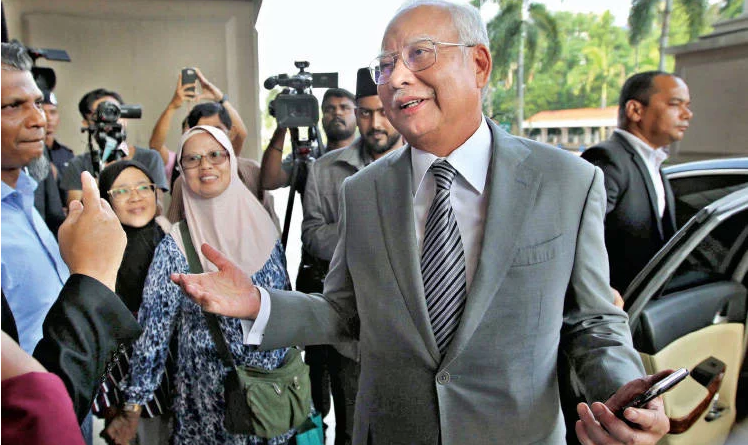 Will Najib’s 1MDB trial start today?