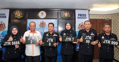 JPJ rakes in RM15mil from e-bidding