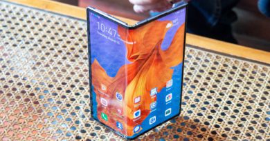 Exclusive: The foldable Huawei Mate X will have the new Kirin 990 chipset