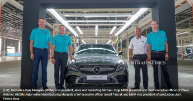 Mercedes-Benz Malaysia eyes export opportunities in other SEA countries