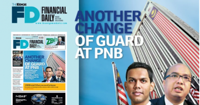 Another change of guard at PNB