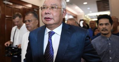 Najib's biggest 1MDB trial begins Wednesday (Aug 28)