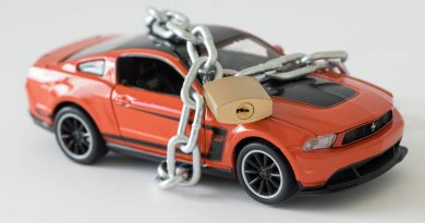 Hands-free, hands-off: New tech fixes keyless car theft vulnerability