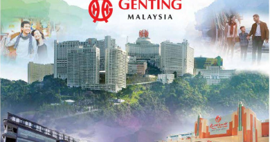 Genting Malaysia up on dividend as profit beats forecast