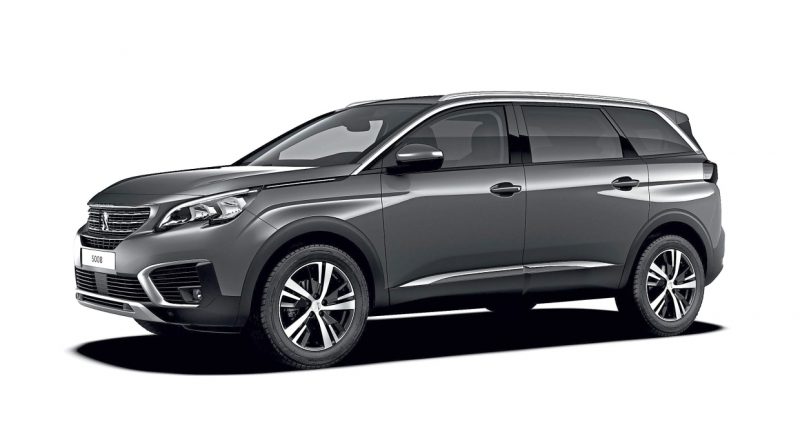 Nasim launches new Peugeot 3008 and 5008 SUV Plus